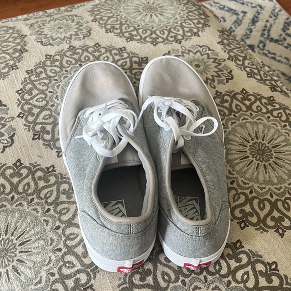 Size 12 gray vans - Picture 3 of 3